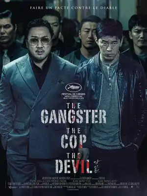 The Gangster, the Cop, the Devil (2019) [Korean]